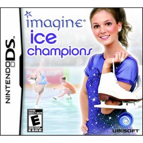 Imagine Ice Champions - Nintendo DS