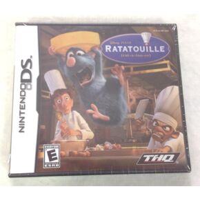 Ratatouille - Nintendo DS