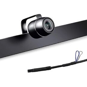 Busysby Backup HD Camera الخلفية الرؤية الواجهة اللوحة الليلية مقاومة للماء مع راديو سيارة Sony XAV-AX150 XAV-9500ES XAV-AX3200 XAV-AX5000 XAV-AX5600 XAV-AX7000 XAV-AX8000