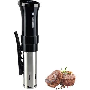Sous Vide Cooker 1100W,Touch Screen,Accurate Temperature Control,Immersion Circulator for Sous Vide Machine