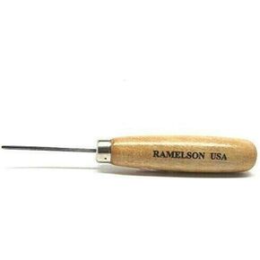 Woodcarving Veiner Line Restoration Gun Stock Gunsmtih Checkering Tool 3/32" 60 RAMELSON USA