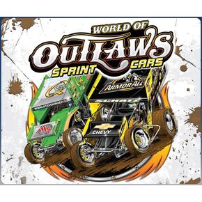 World of Outlaws Sprint Cars - Xbox 360