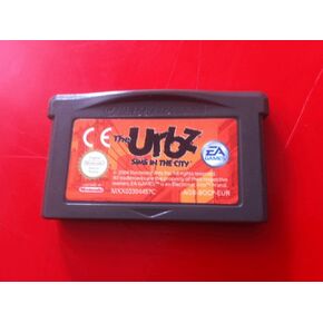 The Urbz (GBA) (Renewed)