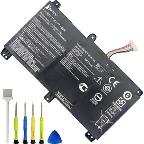 B31N1726 Long Line 48Wh Battery Replacement for ASUS ROG Strix G531 G531GT G531GT-BI7N6 Series G15 G512 G512LI Series 11.4V 4240mAh