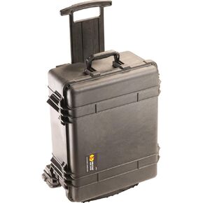 Pelican 1560MNF,WL/NF, W/Mobility KIT,Black