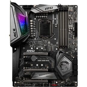 MSI MEG Intel Z390 ACE ATX DDR4-SDRAM Motherboard