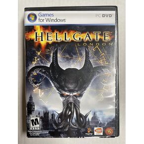 Hellgate: لندن - الكمبيوتر الشخصي