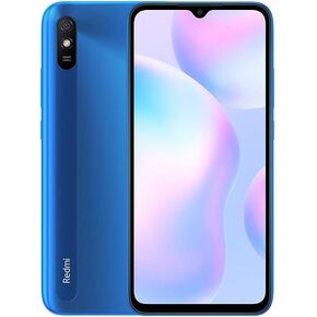 Xiaomi Redmi 9A (64GB+4GB) 4G LTE Unlocked GSM 6.53" (Tmobile & Global) Dual Sim (Graphite Gray)