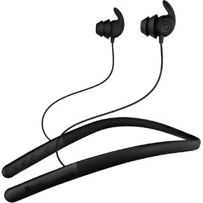 Hmusic HS88 Sleep Headphones Wireless Bluetooth 5.4,Ultra Soft Flat Sleep Earbuds for Side Sleepers,12H Playtime,-30dB Noise Cancelling,Neckband Sleep Buds for Sleeping,Reading,Meditating,Traveling