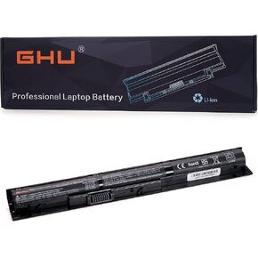 GHU 756743-001 VI04 V104 Battery Compatible with HP Envy 14 15 17 M7-K000, Pavilion 12 15 17, ProBook Series 450 G2 440 G2 455 G2 [14.8V 33Wh]