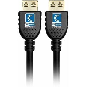 NanoFlex™ Pro AV/IT Integrator Series™ Certified 4K 18G High Speed HDMI Cables are The Latest in Comprehensive's Flex™ Series of Cabling Designed specifically for Systems integrators