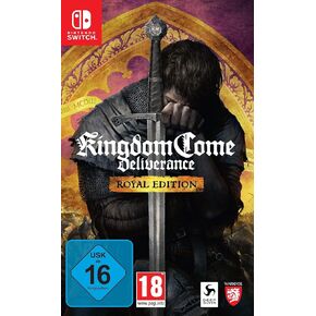 Kingdom Come: Deliverance Royal Edition (Switch)