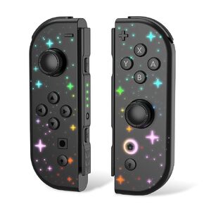 Kvkdiir Controller for Nintendo Switch, Compatible with Switch/Switch Lite/Switch OLED, Support Dual Vibration/6-Axis Gyro/Wake-up/Screenshot