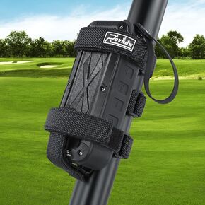 Roykaw Golf Bluetooth Speaker and Mount Set Compatible with EZGO/Club Car/Yamaha Golf Cart Accessories