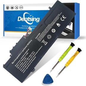 Dentsing NV-509067-3S Laptop Battery for Gateway GWTN141-10 GWTN141-10BK GWTN141-10BL GWTN141-10GR GWTN141-4 Gwtn141-4bl GWTN141-2BL GWTN141-4bk GWTN156-9SL 5376275P UTL-509068-3S 51.3Wh/4500mAh