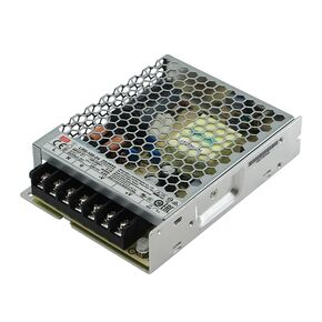 LRS-100-24 100W 24V 4.5AMP SONPERTING STANTING REVILED ، تصميم نحيف ، ارتفاع مرتفع 、 درجة حرارة عالية ، للأتمتة الصناعية