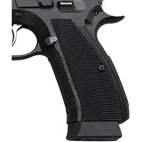 Cool Hand G10 Grips for CZ 75 Full Size, CZ 75 SP-01 Tactical, CZ 75B BD, Shadow 2, Grips Screws Included, Mild Aggressive Texture