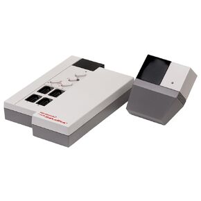 Nintendo NES Satellite - Remote Control Module (Renewed)