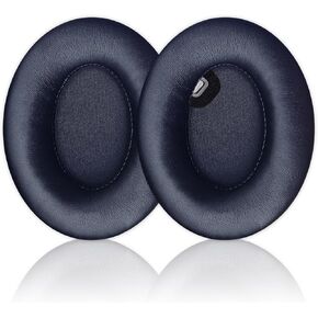 Replacement Ear Pads for Sony WH-1000XM4 (WH1000XM4) Over-Ear Headphones, Ear Cushions, Headset Earpads, Ear Cups Cover with Soft Protein Leather (Gold)