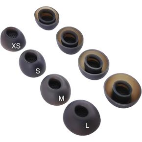 استبدال 8x Eartips لـ JBL Live Beam 3 سماعات الأذن