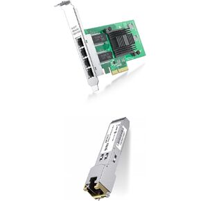 NIC i350t4 + ASF-GE-T