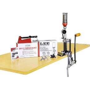 Lee Precision Value 4 Hole Turret Kit 90928