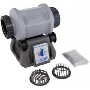 Frankford Arsenal unisex adult European Platinum Series Rotary Tumbler 7L 220V, Grey, 7 L US