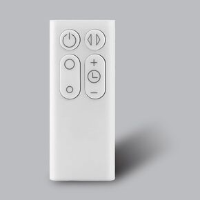 Replacement Remote Control Compatible with Dyson Coon Fan AM07 AM06 AM08 Air Purifier 965824-01 Tower Fan