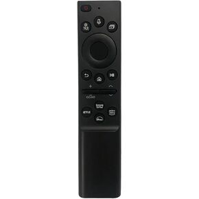Voice Remote Control Replacement for Samsung QN90D Series Neo Quantum HDR QLED 4K Smart TV QN43QN90DAFXZA QN50QN90DAFXZA QN55QN90DAFXZA QN65QN90DAFXZA QN75QN90DAFXZA QN85QN90DAFXZA QN98QN90DAFXZA