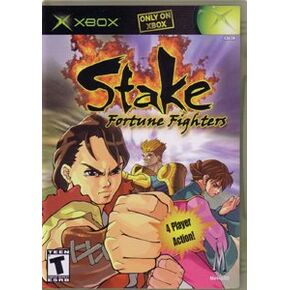Stake: Fortune Fighter - Xbox