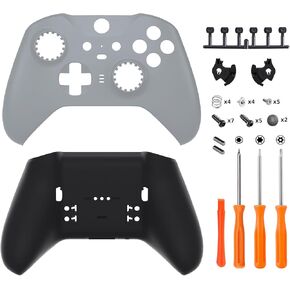 eXtremeRate Custom Faceplate Shell + Bottom Shell for Xbox Elite Series 2, Elite Series 2 Core Controller