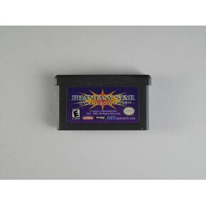 مجموعة Phantasy Star - Game Boy Advance (متجدد)