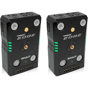 PowerBase Edge Snap 49WH حزمة البطارية ذكية التثبيت
