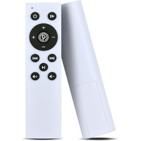PZL Universal Replacement Remote Control for Vibration Plate Exercise Machine (Make Sure Your Old Remote is Same with Pic)