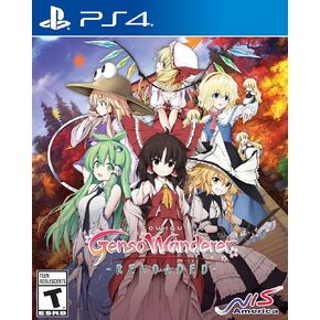 Touhou Genso: Wanderer Reloaded - PlayStation 4