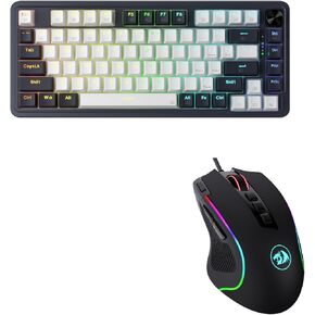 Redragon K673 PRO M612 Predator RGB Gaming Mouse