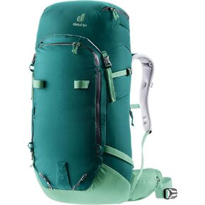 deuter Freescape Pro 38+ SL Women's Ski Touring Backpack, ruby-hibiscus