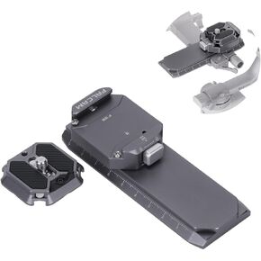 FALCAM F38 Quick Release Camera Plate Kit for RS4 Mini Gimbal- F38B5201