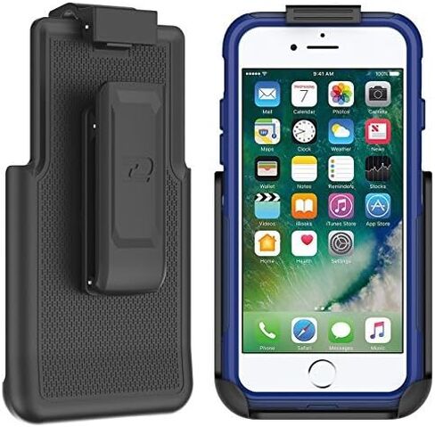 Encased Belt Clip for Otterbox Commuter Series Case - iPhone 16 (Holster only, Case not Included) in Kuwait