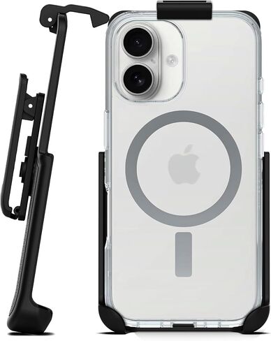 Encased Belt Clip for Otterbox Commuter Series Case - iPhone 16 (Holster only, Case not Included) in Kuwait