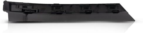 For Chevy Silverado 1500 2016 2017 2018 2019 Bumper Filler Driver and Passenger Side | Pair | Upper | Front | Plastic | Replacement For GM1088183, GM1089183 | 191275097717, 191275097724 in Saudi Arabia