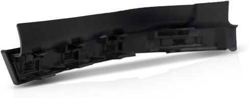 For Chevy Silverado 1500 2016 2017 2018 2019 Bumper Filler Driver and Passenger Side | Pair | Upper | Front | Plastic | Replacement For GM1088183, GM1089183 | 191275097717, 191275097724 in Saudi Arabia