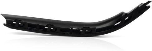 For Chevy Silverado 1500 2016 2017 2018 2019 Bumper Filler Driver and Passenger Side | Pair | Upper | Front | Plastic | Replacement For GM1088183, GM1089183 | 191275097717, 191275097724 in Saudi Arabia