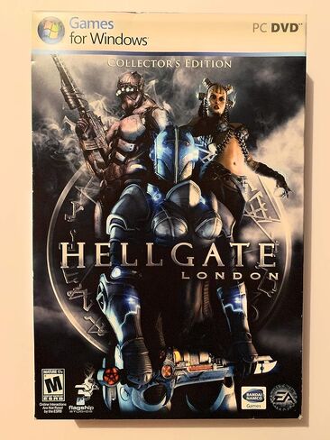 Hellgate: لندن - الكمبيوتر الشخصي in Kuwait