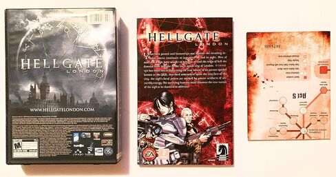 Hellgate: لندن - الكمبيوتر الشخصي in Kuwait