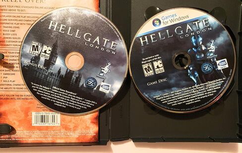 Hellgate: لندن - الكمبيوتر الشخصي in Kuwait