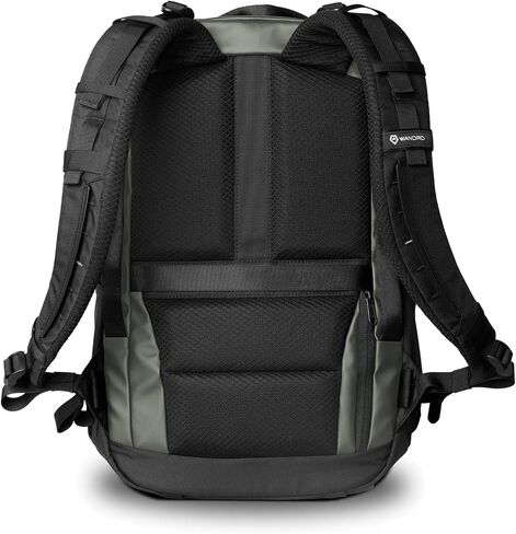 WANDRD STRATUS Photo 18L: Weather-Resistant Camera Backpack and Camera Bag - Dual Side Access, and Compact Storage for Modern Creators (Wasatch Green) in Kuwait