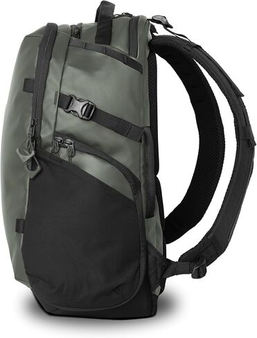 WANDRD STRATUS Photo 18L: Weather-Resistant Camera Backpack and Camera Bag - Dual Side Access, and Compact Storage for Modern Creators (Wasatch Green) in Kuwait