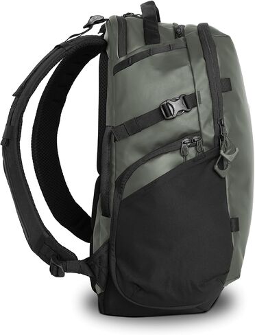 WANDRD STRATUS Photo 18L: Weather-Resistant Camera Backpack and Camera Bag - Dual Side Access, and Compact Storage for Modern Creators (Wasatch Green) in Kuwait