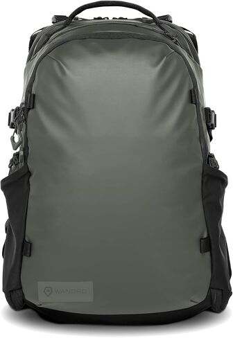 WANDRD STRATUS Photo 18L: Weather-Resistant Camera Backpack and Camera Bag - Dual Side Access, and Compact Storage for Modern Creators (Wasatch Green) in Kuwait